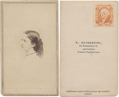 Cartes de Visite
